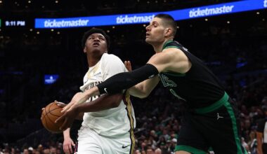 Ideal Pelicans Fit at Center Is Now More Likely to Be Available in Free Agency
