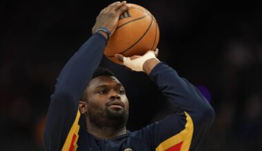 3 Zion Williamson Landing Spots This Offseason