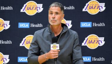 Lakers Act Fast to Sign Undrafted Forward After Busy Draft Night