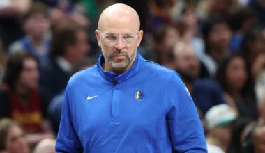 Mavericks Owner 'Lost Confidence' in Jason Kidd, Leading to Firing