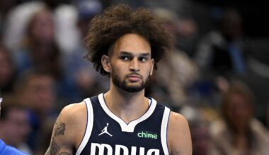 New Details Emerge On Dereck Lively’s Future With Mavericks