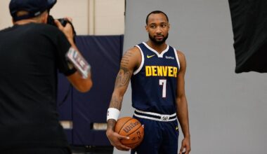 Jazz Agree to Sign Former Nuggets Wing to Two-Way Contract