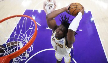 Lakers Summer League Schedule 2026: Dates, Times and Opponents