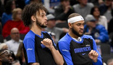 Dereck Lively II's Injury Update Could Force Mavericks' Hand With Daniel Gafford