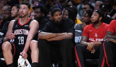 The Rockets Can't Trade Their Stars Without A Better Plan