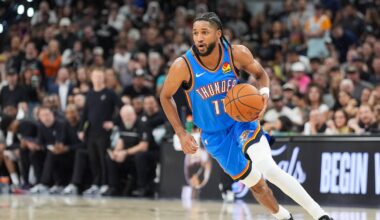 Grading OKC Thunder Trade Sending Isaiah Joe to Pistons