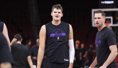Utah Jazz Make Key Walker Kessler Decision, Plus Two More Moves