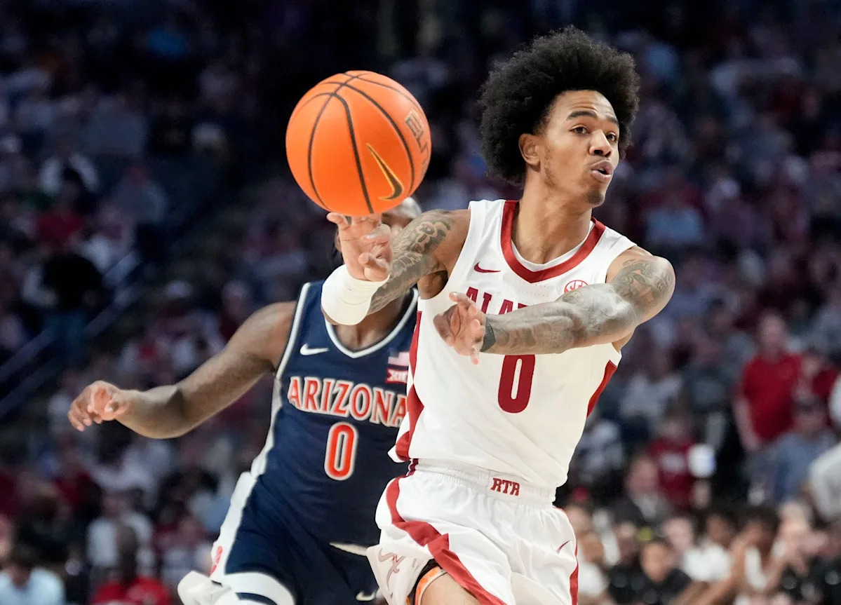 Recent NBA mock draft links Charlotte Hornets to playmaking point guard