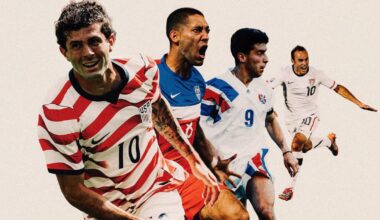 The ultimate USMNT World Cup draft: Picking teams of modern-era U.S. players