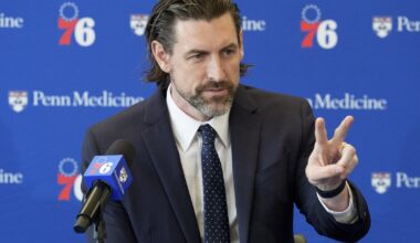 Sixers mock draft roundup 6.0: Six days away from Mike Gansey's decision at No. 22 overall