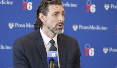 WATCH: Breaking down three potential Sixers free-agency pathways