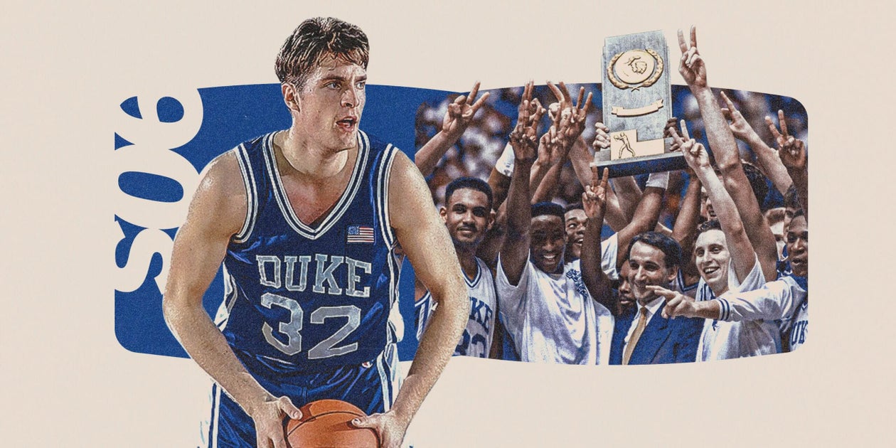 The decade when Duke basketball became a fearsome (and hated) machine