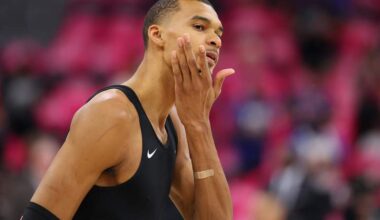 Stephen A. Smith reacts to Spurs players allegedly disrespecting the national anthem in a viral clip