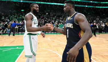 Pelicans reportedly interested in Jaylen Brown