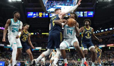 The Numbers Behind The Indiana Pacers Franchise-Record Losing Streak