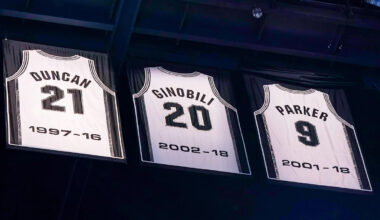 San Antonio Spurs NBA Finals history: When did the Spurs last win a championship?