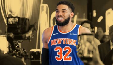 "The MVP of the NBA Finals is going to be Karl-Anthony Towns" - Charles Barkley believes KAT is the biggest reason behind the Knicks' Finals run