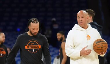 Who Is Jalen Brunson’s Dad? Meet Former NBA Player Rick Brunson