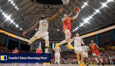 Promotion, relegation system to return to China’s basketball leagues, sources say