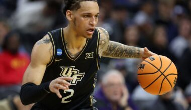 UCF's Riley Kugel Signs Summer League Contract With Los Angeles Clippers