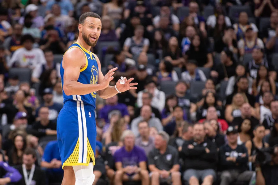 Stephen Curry