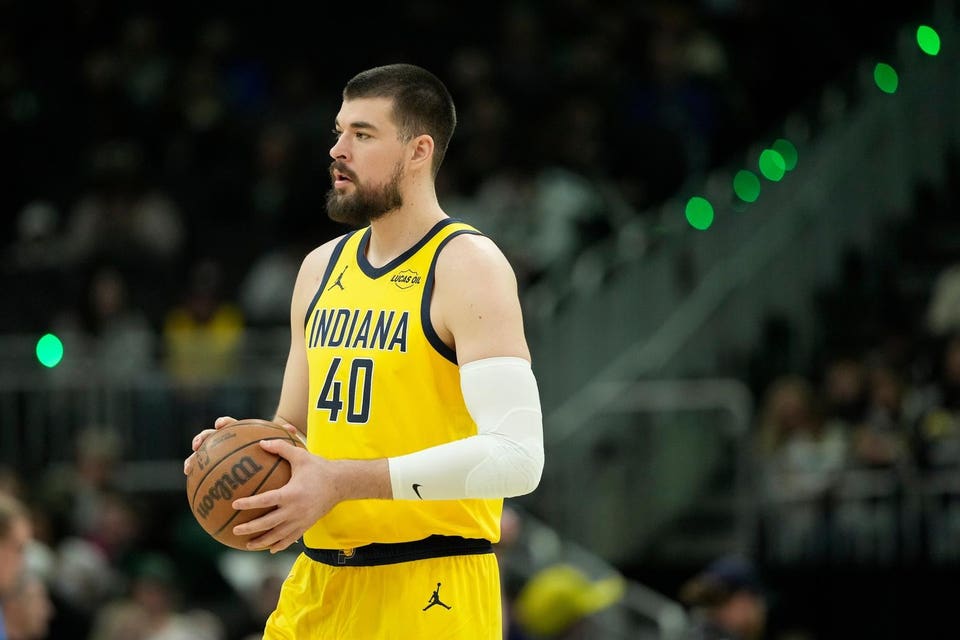 Pacers Bucks Basketball