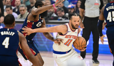 Eight years ago, Peoria attorney predicted NBA success for Knicks star