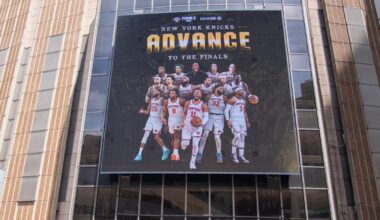 ABC Embracing Its First NBA Finals Broadcasts From New York