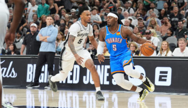Oklahoma City Thunder Enforcer Reiterates Desire to Stay With the Team Amid Free Agency Rumors