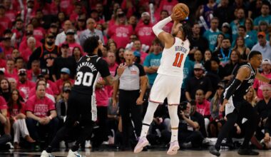 NBA Finals: Red-hot Knicks score a Game 1 win vs. the Spurs, and so do MSG investors