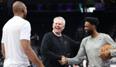 Report: Boston Celtics assistants Tony Dobbins, Tyler Lashbrook in running for NBA HC gigs