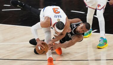 Spurs know they have to be better in Game 2 of the NBA Finals, and Knicks feel the same way