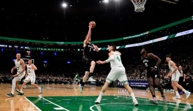 Every Michigan player drafted by the Brooklyn Nets