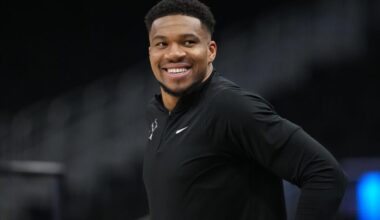 Giannis Antetokounmpo’s Massive $175.37 Million Bucks Extension Faces Uncertain Future Amid Stunning Trade Speculation