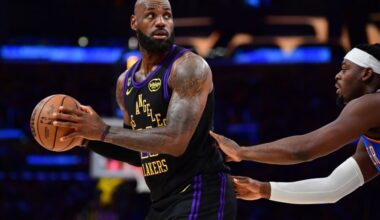 LeBron James’ Potential $50 Million Lakers Pact Sparks Powerful New Path Toward Franchise Stability
