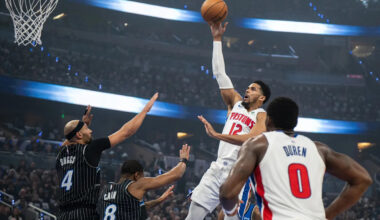 Blockbuster 4-Team Raptors Trade Sends Jalen Suggs To Toronto, Pistons Get A Co-Star While Hornets And Magic Solve Crucial Issues