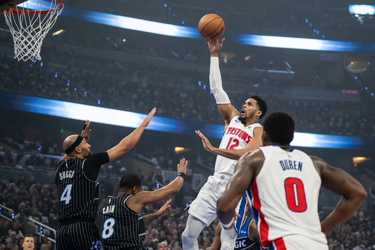 Blockbuster 4-Team Raptors Trade Sends Jalen Suggs To Toronto, Pistons Get A Co-Star While Hornets And Magic Solve Crucial Issues