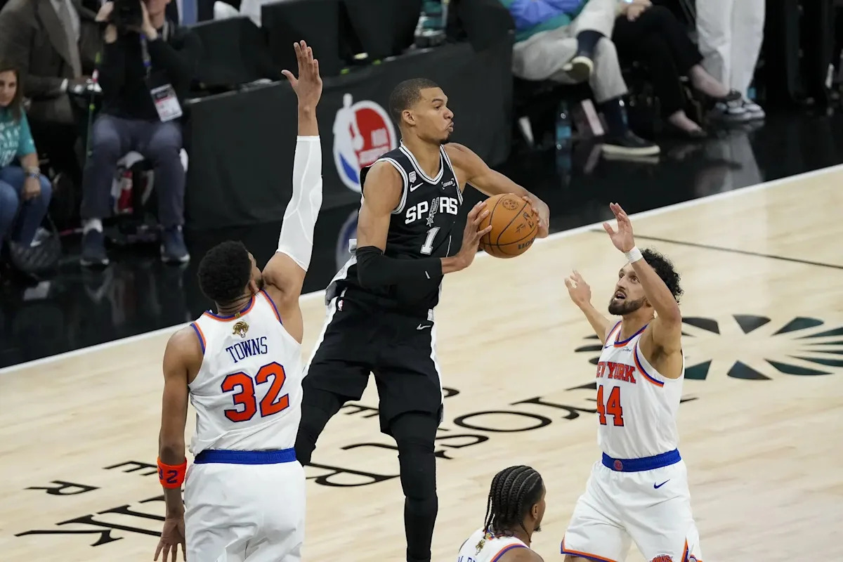 1 Important Lesson Chicago Bulls Can Learn From NBA Finals Already