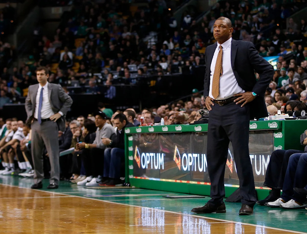 Did Doc Rivers take a shot at the Bucks while praising Boston Celtics, OKC Thunder?