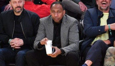 Stephen A Smith begs Trump not to attend NBA Finals Game 3 at MSG: 'I don't want him there'