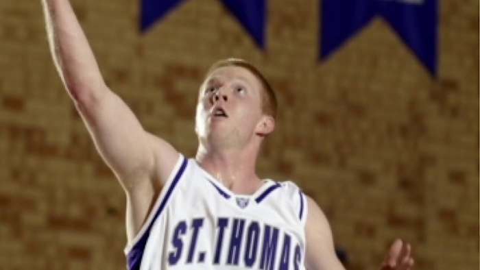 Sean Sweeney: Built for the Magic moment?