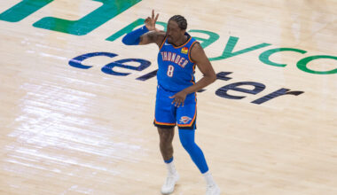 Oklahoma City Thunder Star is Adamant He Would’ve Made a Major Difference in Game 7 Vs. San Antonio Spurs
