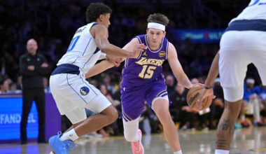 Lakers Rumors: Austin Reaves May Seek a Max Deal from the Lakers This Summer