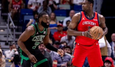 New Orleans Pelicans Reportedly Willing to Trade Zion Williamson for Former Finals MVP, Per Insider
