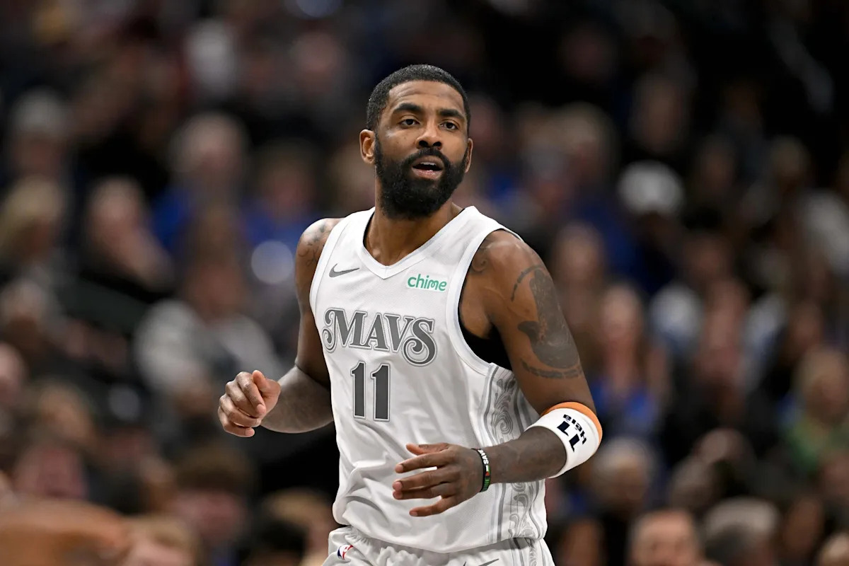 Blockbuster 4-Team Rockets Trade Sends Kevin Durant To Timberwolves, Kyrie Irving to Houston