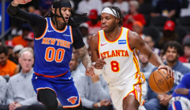 Strategic 3-team Hawks Trade Sends Myles Turner to Atlanta, Magic and Bucks Accomplish Immediate Goals