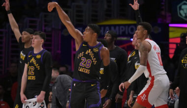 Blockbuster 3-Team Lakers Trade Sends “Friends” of Luka Doncic to LA, First-Rounders to Clippers and Mavericks