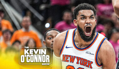 Knicks/Spurs Game 2 takeaways, offseason rumors, evolution of the big man & more with Chris Haynes, DeAndre Jordan, Bennett Stirtz & Aaron Nkrumah