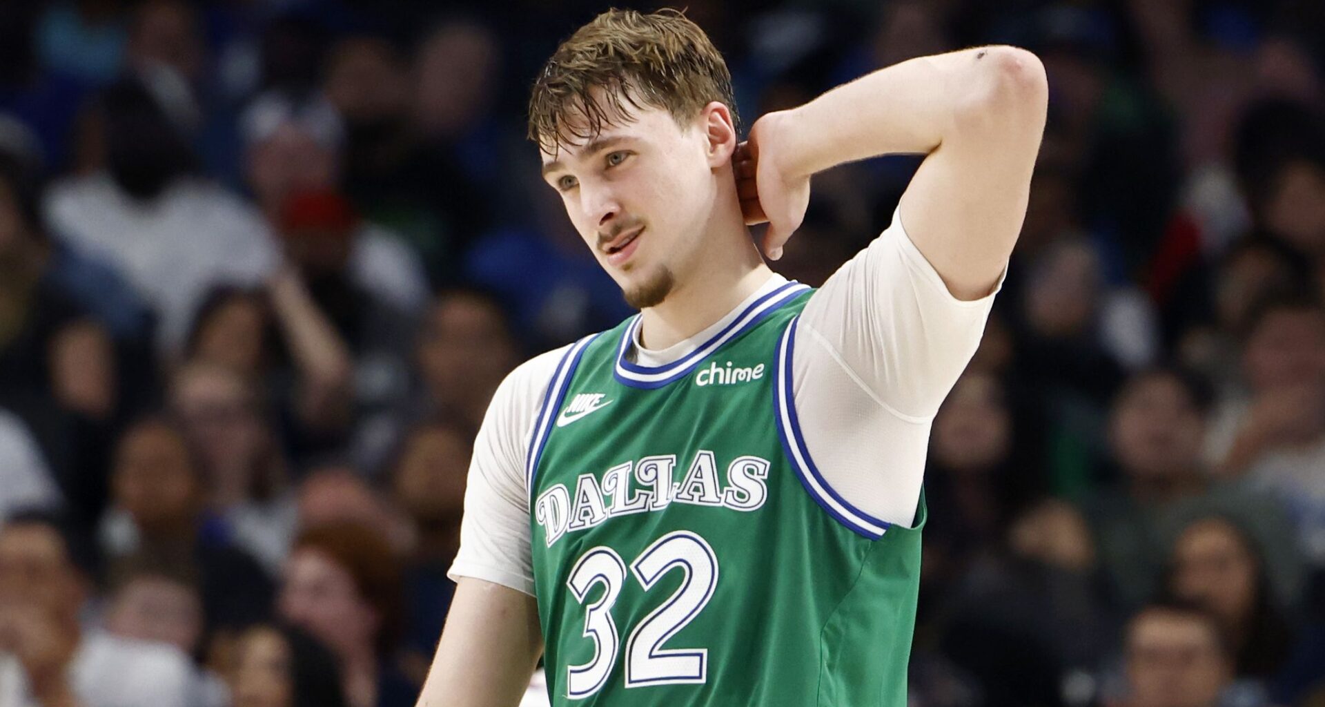 Dallas Mavericks end partnership with jersey patch sponsor Chime