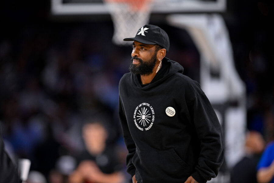 Mark Cuban Sends Plea to Mavs About Case of Kyrie Irving as 9-Time All-Star’s Name Gets Dragged Into Trade Rumors